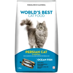 Drools World's Best Cat Food Persian - Dry Dog Food