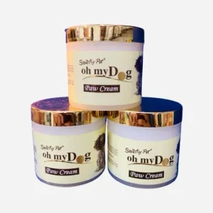 Oh My Dog Paw Cream for Dry Paws & Elbows 200ml