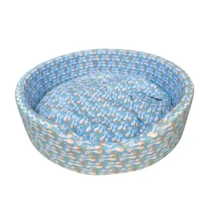 Canes Vinatici Soft Dog/Cat Round Foam Basket S/M/L 002