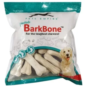 Pets Empire Rawhide Chew Dog Bone 4 Inches (1KG)