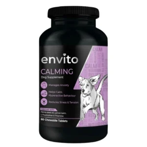 Envito– Dog Supplements Calming | 60 Tablets