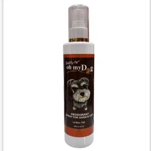 Smarty Pet Oh My Dog Deo-200ml
